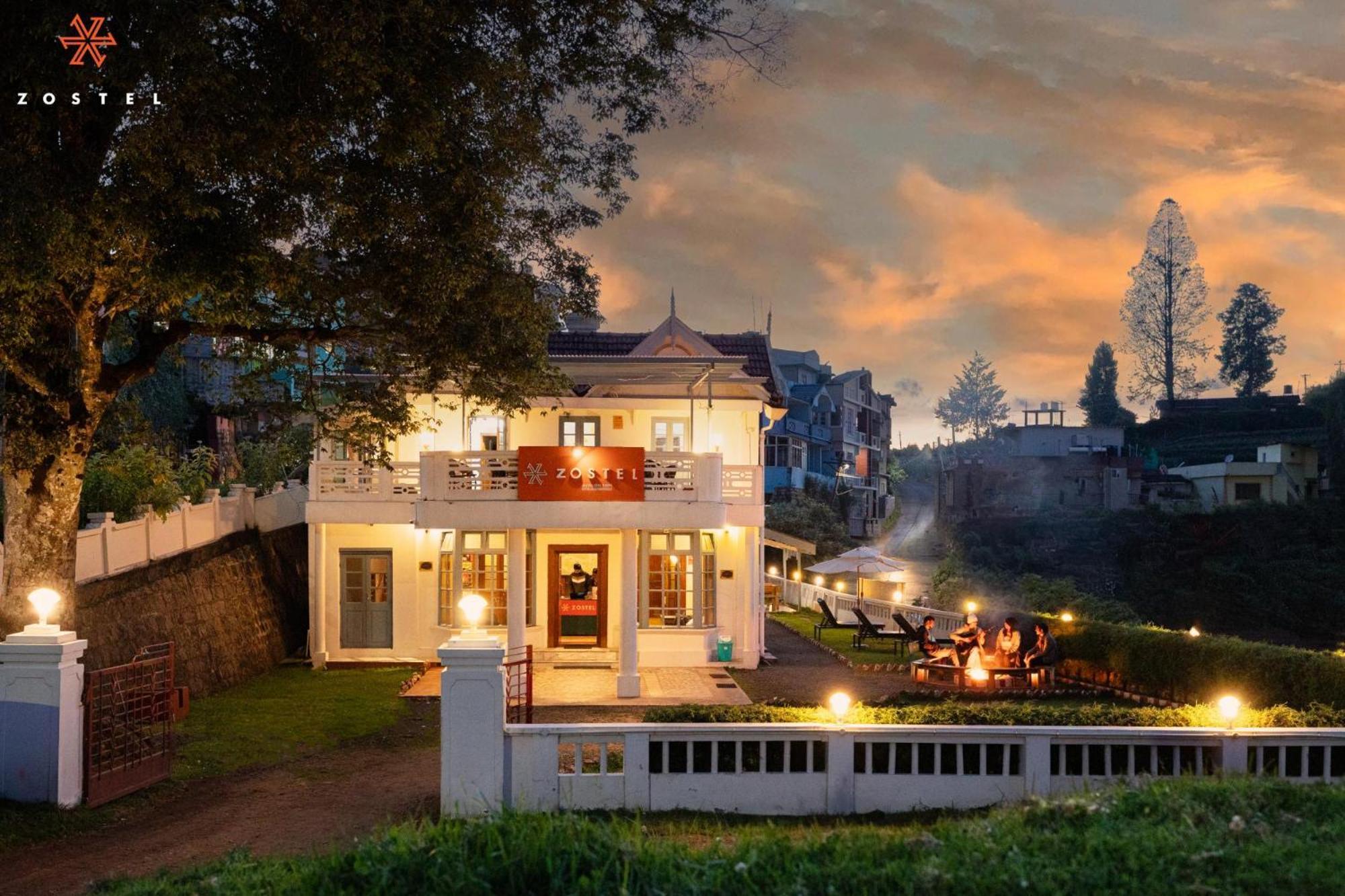 Zostel Ooty Hostel Εξωτερικό φωτογραφία